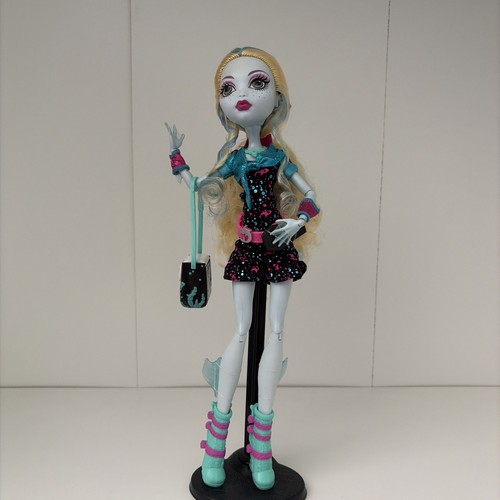 Monster high lagoona - monster,