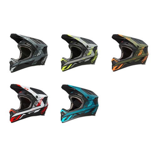 Casque fullface oneal - oneal, dh