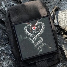 Écusson Patch Brodé "Don't