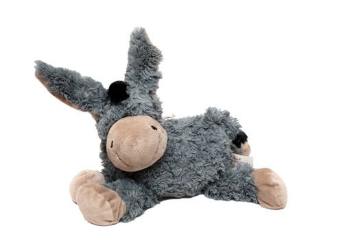 Peluche ane gris - louise, mansen