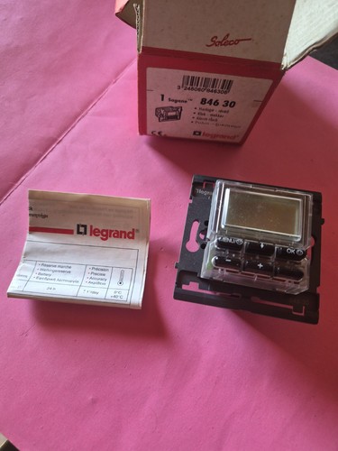 Legrand 84630 horloge - legrand,