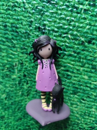 Figurine twinkle santoro - figurine,