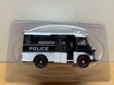 NOREV CITROEN TYPE H POLICE SOUS BLISTER 1/43 BM J4