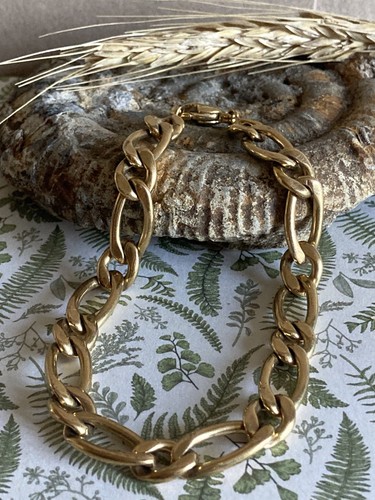 Vintage bracelet plaque - en,