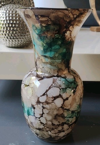 Vase boule style murano - murano, en