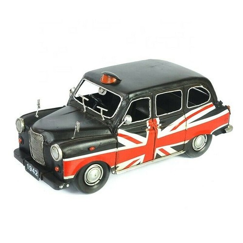 1966 noir austin taxi - 1966,