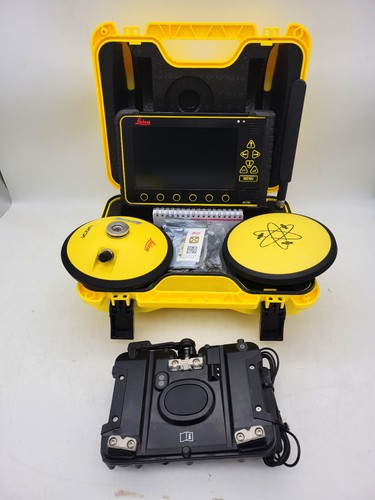 Kit leica professional - professional, gnss