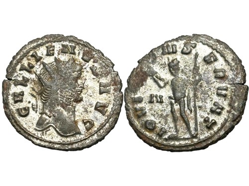 Galien antoninien rome - antoninien,,