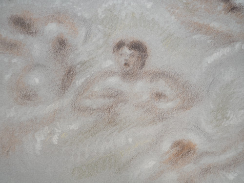 André masson nageur - andré,