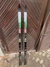 skis anciens