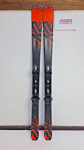 Indy 136cm ski marqueur 7 - indy,