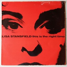 Lisa Stanfield "This Is The