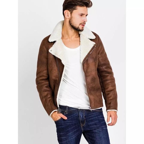 Veste fourrure artificielle - en,