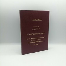 "UROLOGIE année 1972 n.32" au