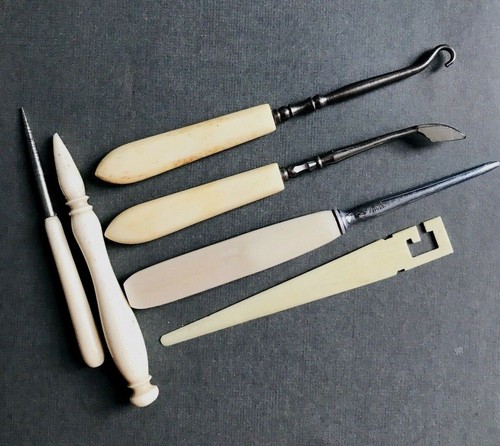 Set mercerie 1900 - set, de
