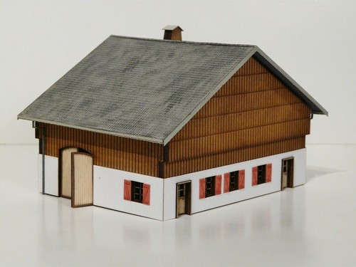 Ferme contoise refmfferme001 - ferme,