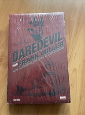 comics daredevil omnibus