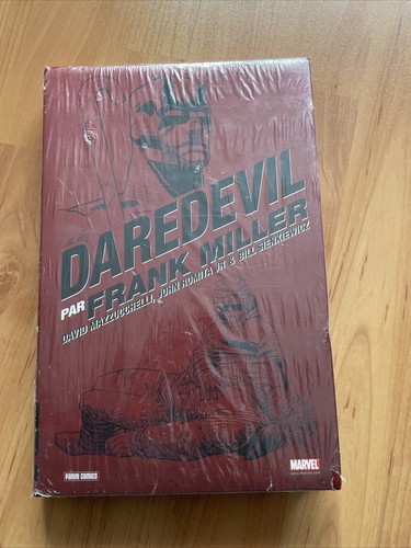 Comics daredevil omnibus - comics,