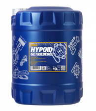 10 Litres MANNOL Huile De