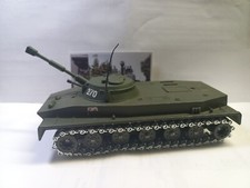 Solido 1/50, blindé Russe PT