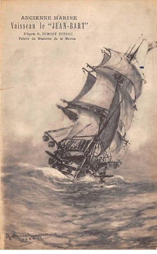 Bateau 77626 ancienne - n°77626,