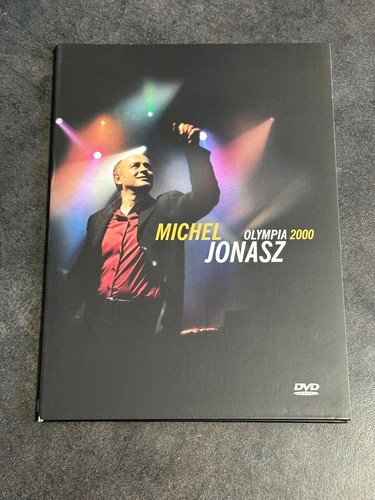 Michel jonasz olympia - michel, 2000