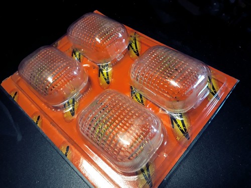 Cabochons de clignotants - 4,