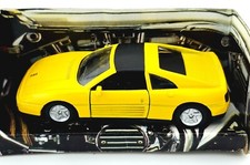 VOITURE MINIATURE - SHELL Collection - Ferrari 348TS