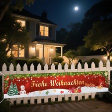 Christmas decoration exterior