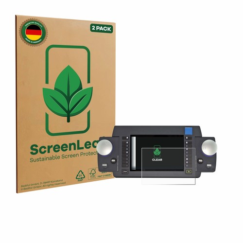 Pièces screenleaf film de - 2,