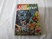 Livre de Poche BD LUC BRADEFER