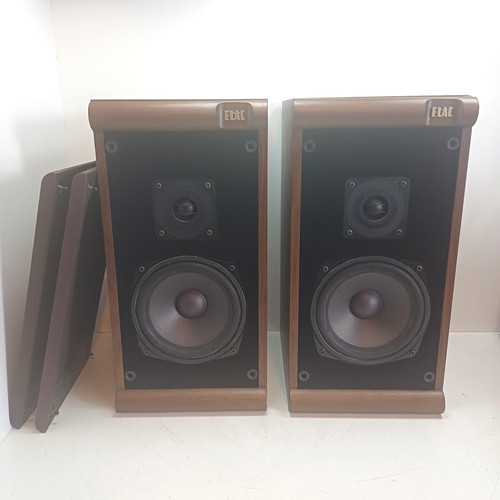 Elac el60 speaker system - elac,