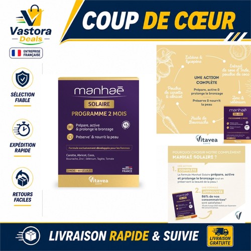 Vitavea manhaé solaire - vitavea,