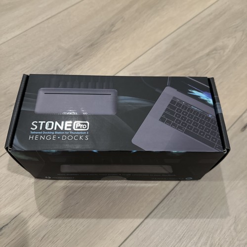 Henge docks stone pro - docks,