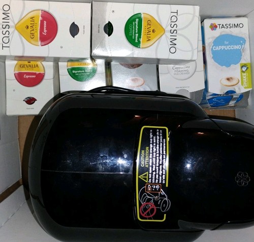 Bosch tassimo single - tassimo,