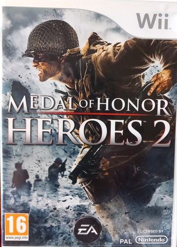 Jeu wii medal - wii,