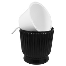  Pot de fleur Transparent à