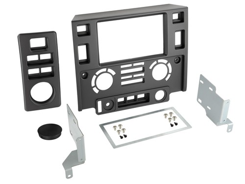 Support autoradio 2din pour - support,