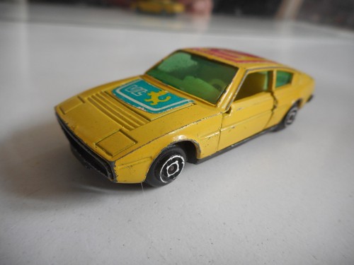 Guisval matra simca bagheera - matra,