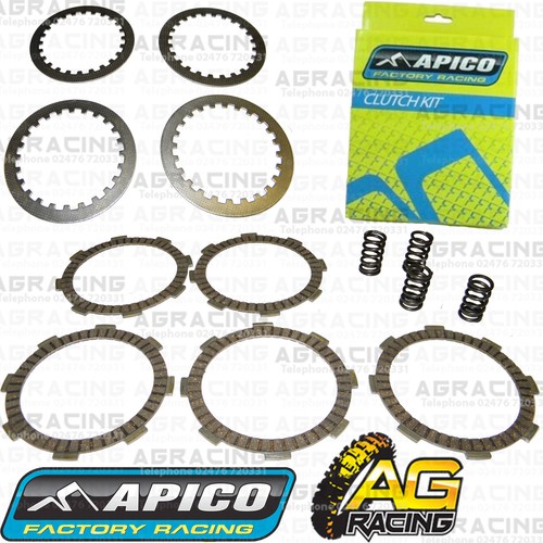 Apico kit embrayage - embrayage, acier