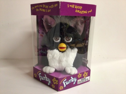 Super rare sealed 1998 - super, furby