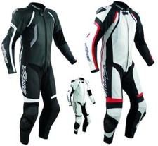 Combinaison cuir moto - cuir,