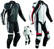 Combinaison Cuir 1 Pc. Moto