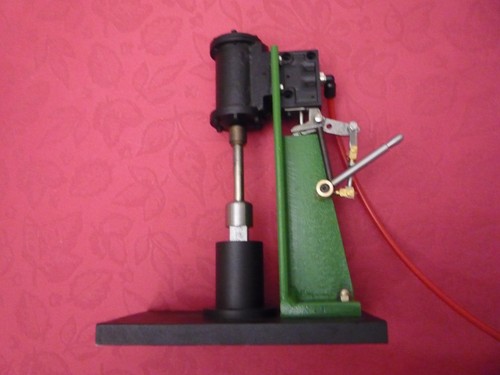 Marteau pilon vapeur - pilon, a