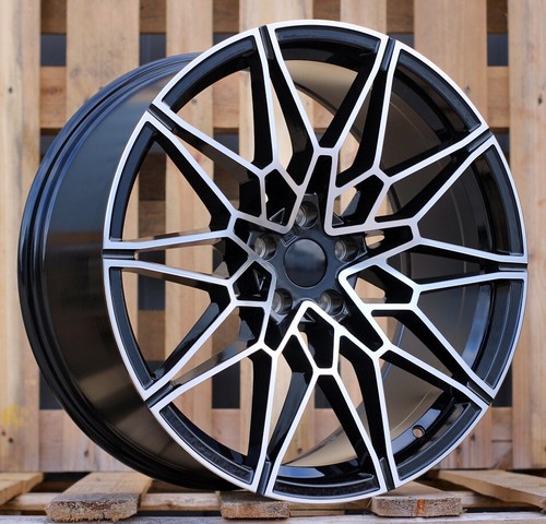 Roues 826m style - 20",