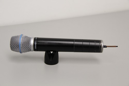 Shure beta 87a - shure,
