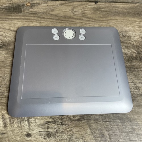 Wacom bamboo fun - bamboo,