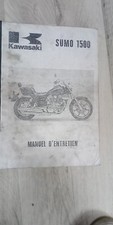 Manuel d atelier Kawasaki Sumo