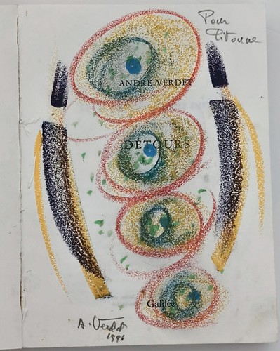 Dessin original andré - ​dessin,