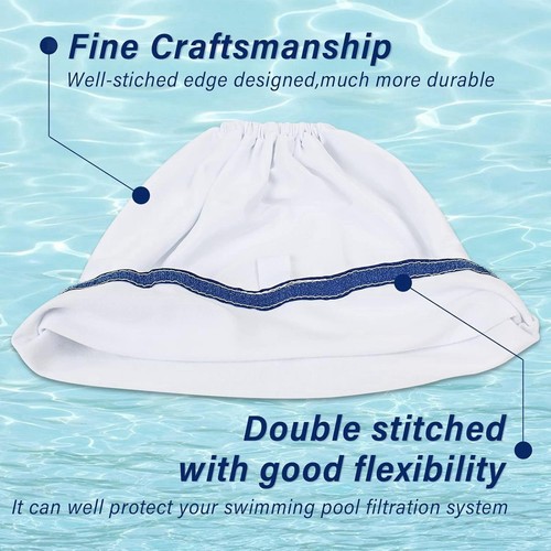 Filtrant fin pour piscine - filtrant,